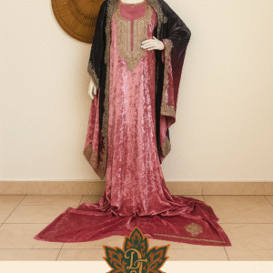 Gulnaar Chenille Ensemble