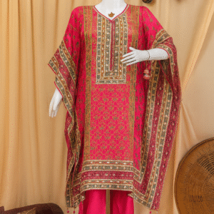 Mehri- Kaftan Set