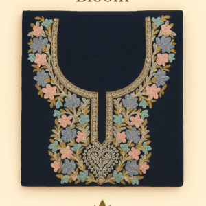 Zarreen- Midnight Bloom