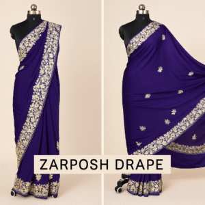 Zarposh Drape