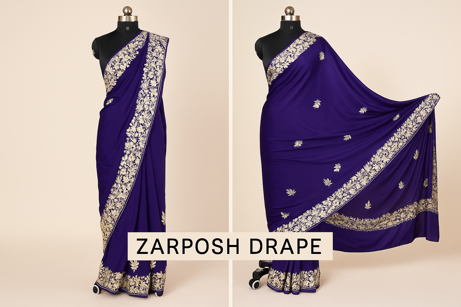 Zarposh Drape